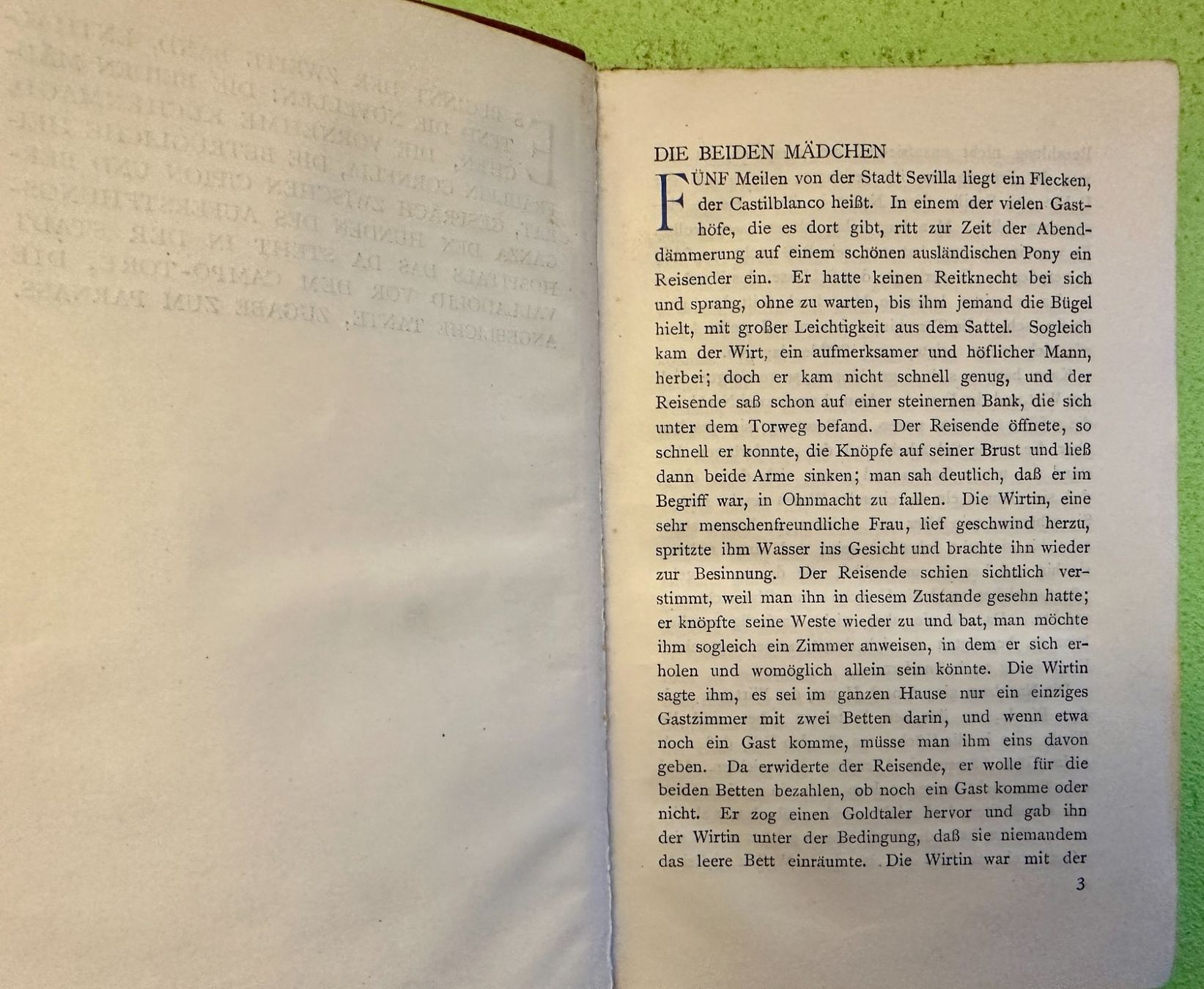 Libri: Cervantes: Die Novellen. 2 Bde. – Usato da Zürich venduto da allp 7