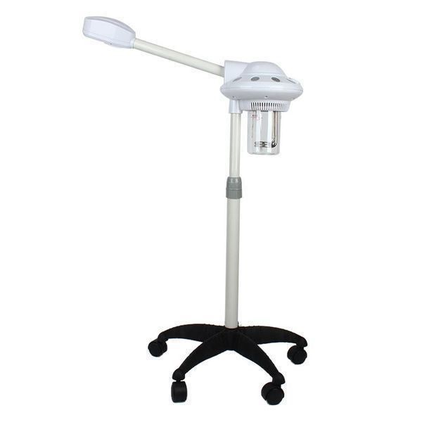 Cura del viso: Gesichtsdampfer Dampfgeraet Gesichtssauna Bedampfer 750W – Nuovo (secondo la descrizione) da Thun venduto da yesky