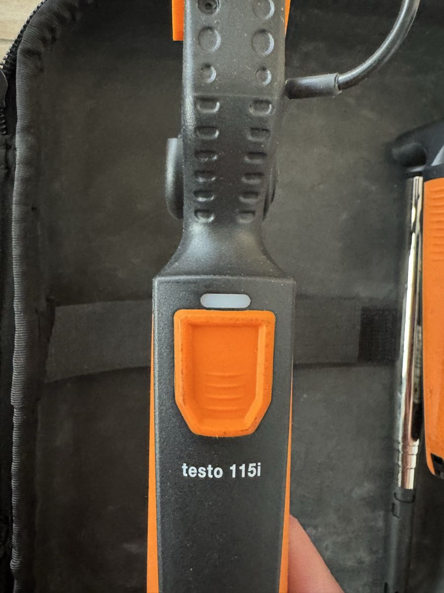 Tous les outils: Outils connectés Testo – Neuf (Voir description) à Clarens par alek11 3