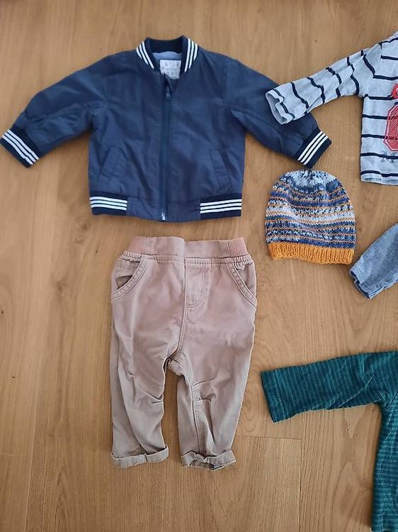 Ensembles coordonnés: Kleider Paket Baby/Kind - Grösse 50 / 56 / 62 (0 - 3 Monate) – D'occasion à Belp par lol_7fcm 4