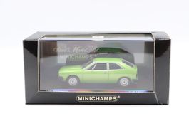 VW Scirocco 1974 1:43 Minichamps