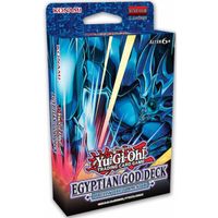 Yugioh Structure Deck Egyptian God Obelisk 1. Auflage