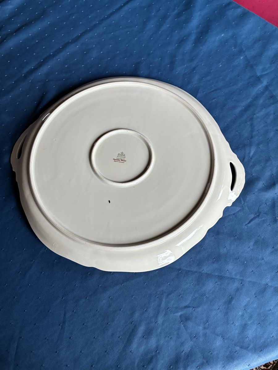 Rosenthal Piatti di portata: Rosenthal Tortenplatte Sanssouci  – Usato da Dornach venduto da Rosengarten 5