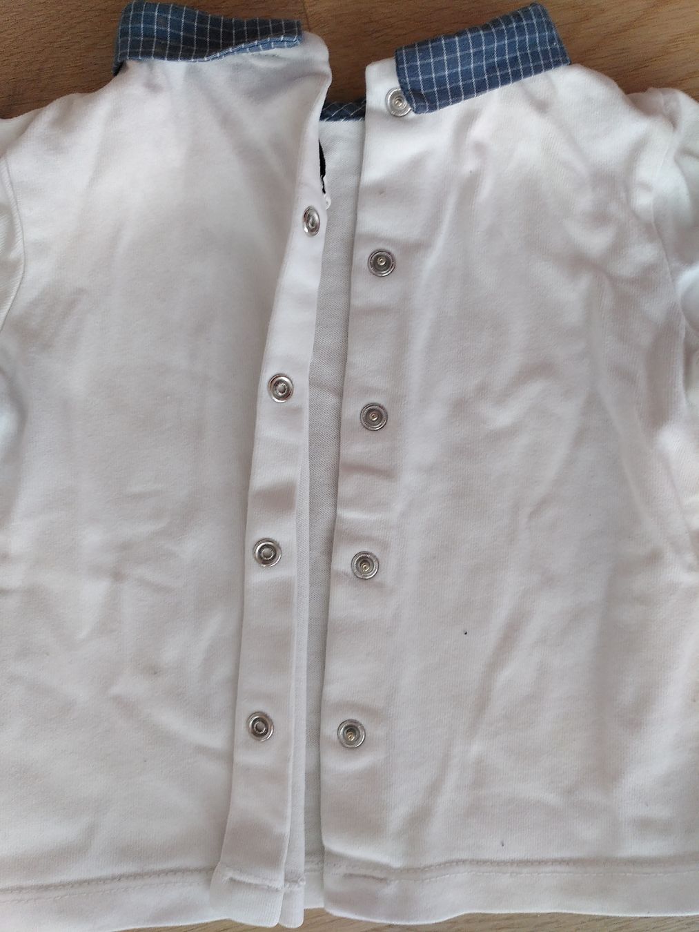 Cyrillus Hemden, Tops & T-Shirts: Langarmshirt von Cyrillus mit Kragen – Gebraucht aus Penthaz von ann_l7zt 3