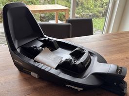 Isofixstation für Auto