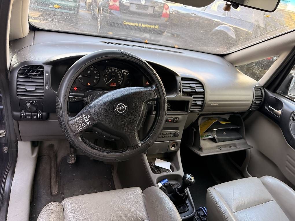 Automobili: Opel Zafira A  Ersatzteile – Usato da Udligenswil venduto da Sch2s 6