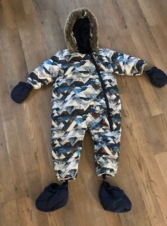 Skianzug Timberland All in One