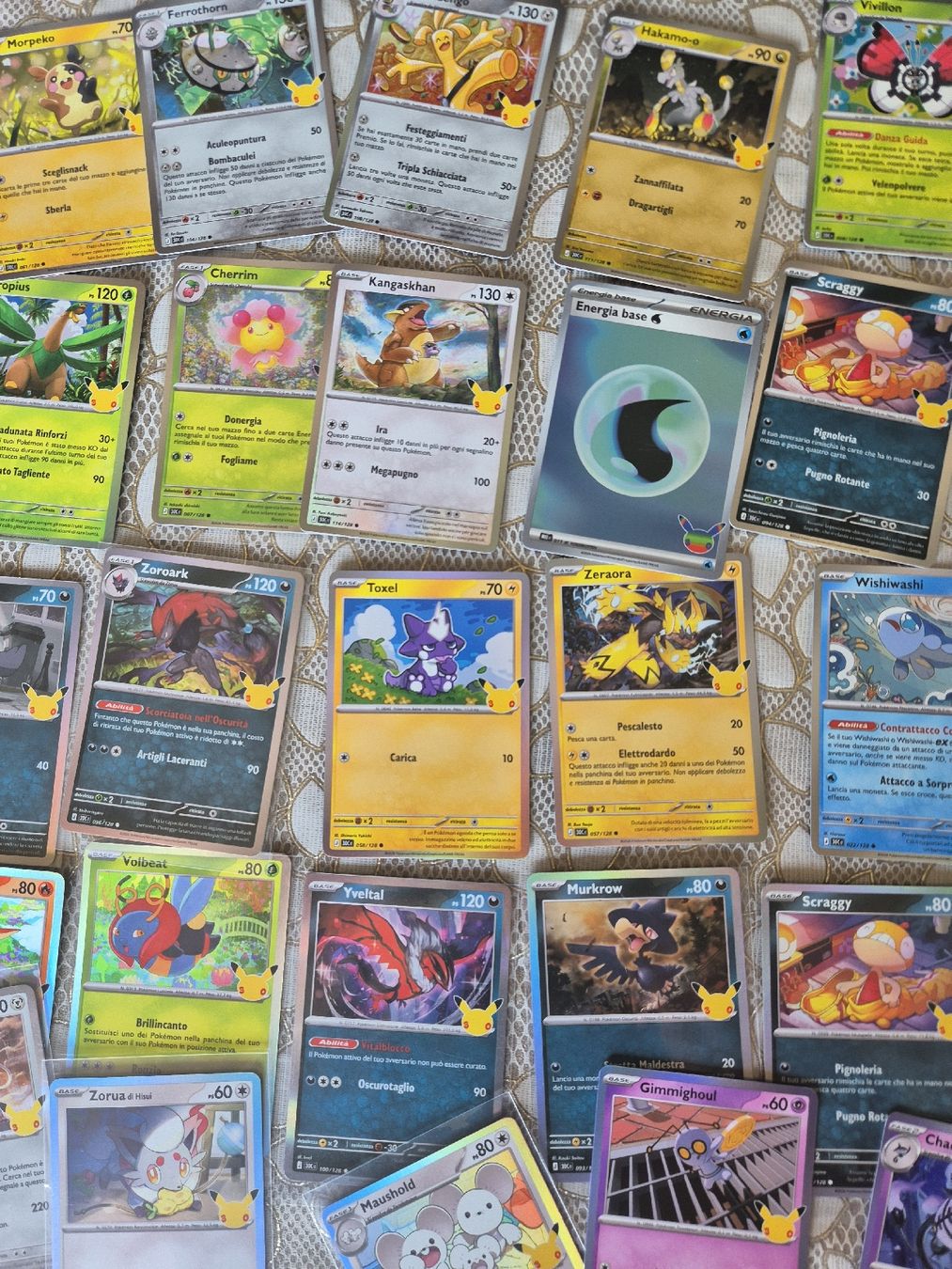 Pokémon Cartes à collectionner: carte 30th pokemon – Neuf (Voir description) à Lugano par ric_72mk 3