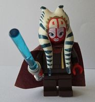 LEGO Star Wars Shaak Ti sw0309 Clone Wars 2011