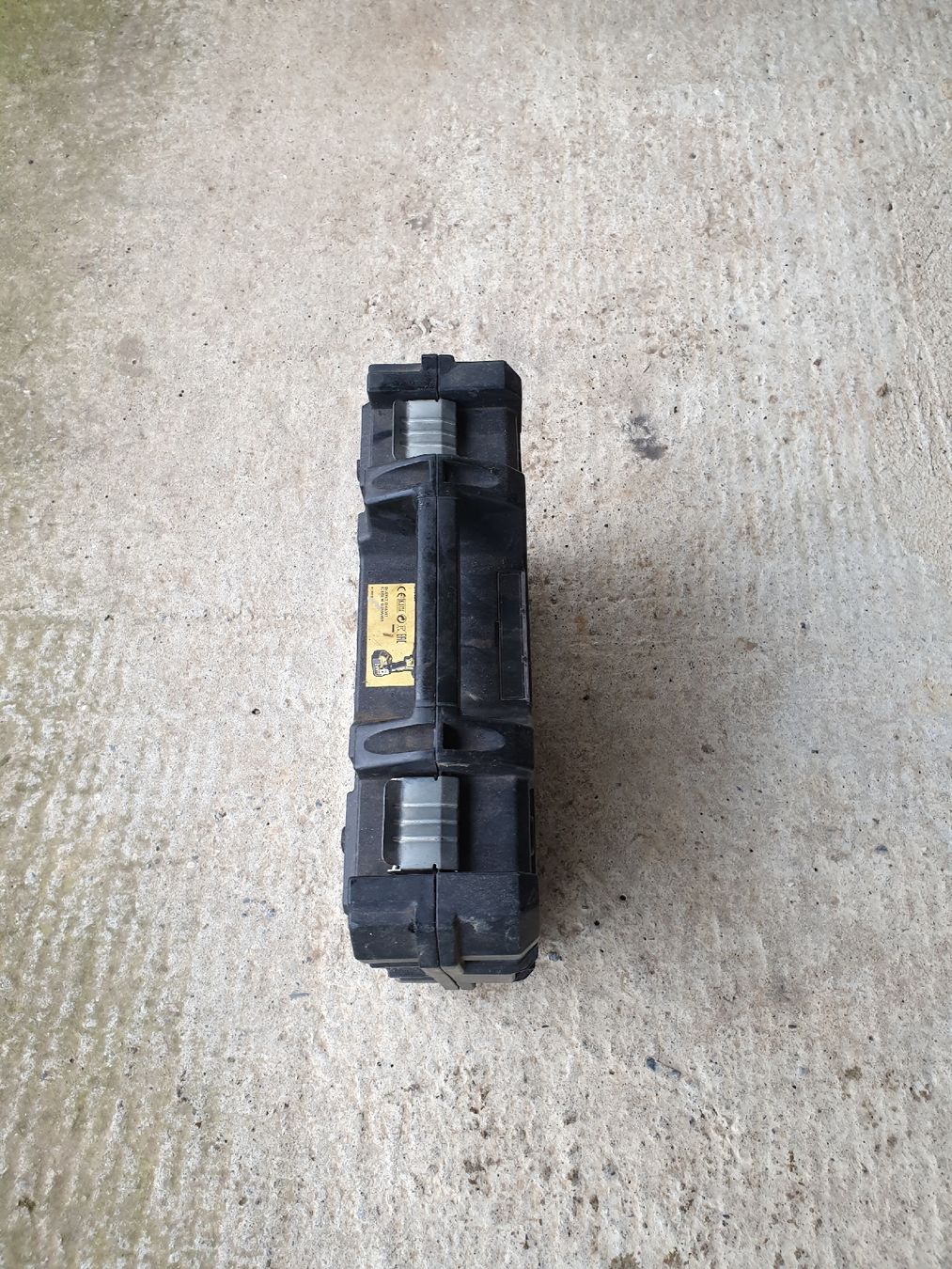 Valigie: Dewalt Koffer – Usato da Schübelbach venduto da Hilti010 1