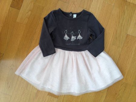 Kleid grosse 80