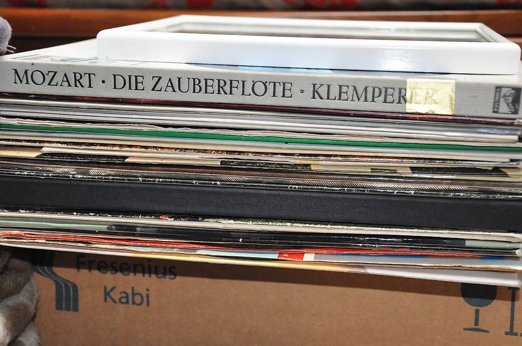 Vinyles: Vynil- Platten klassisch – D'occasion à Blankenburg par anko01