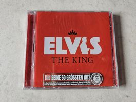 Elvis  -  The King  /  Fabrikneu