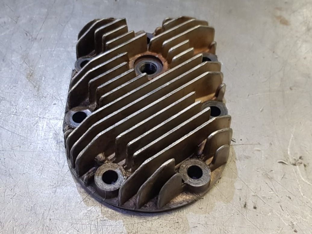 Motori: MAG Motor Zylinderkopf Typ 1040 – Usato da Niederwil AG venduto da Maeder_AG 3