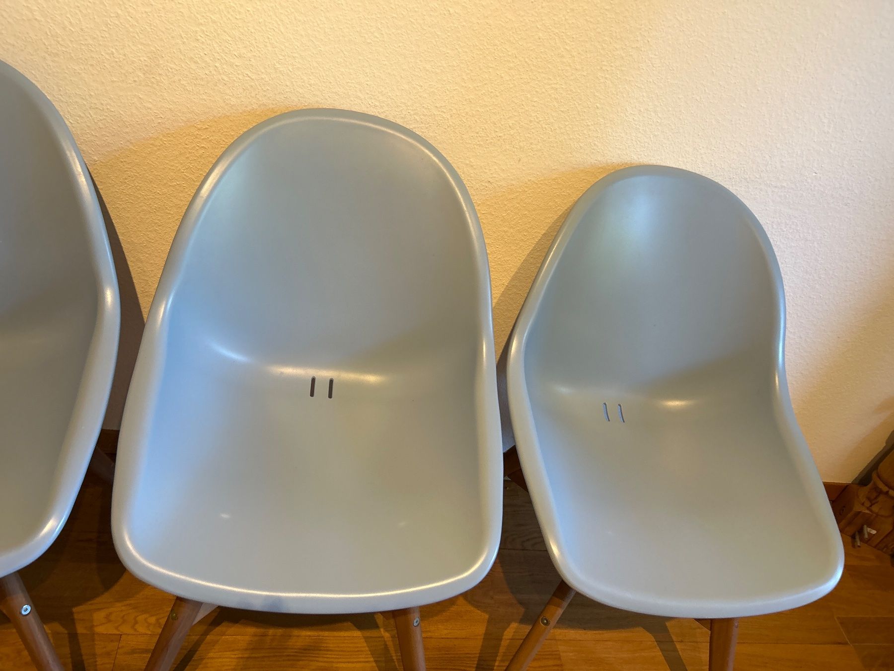 Sedie: 4x Stuhl Ikea Fanbyn – Usato da Basel venduto da marcvo 4