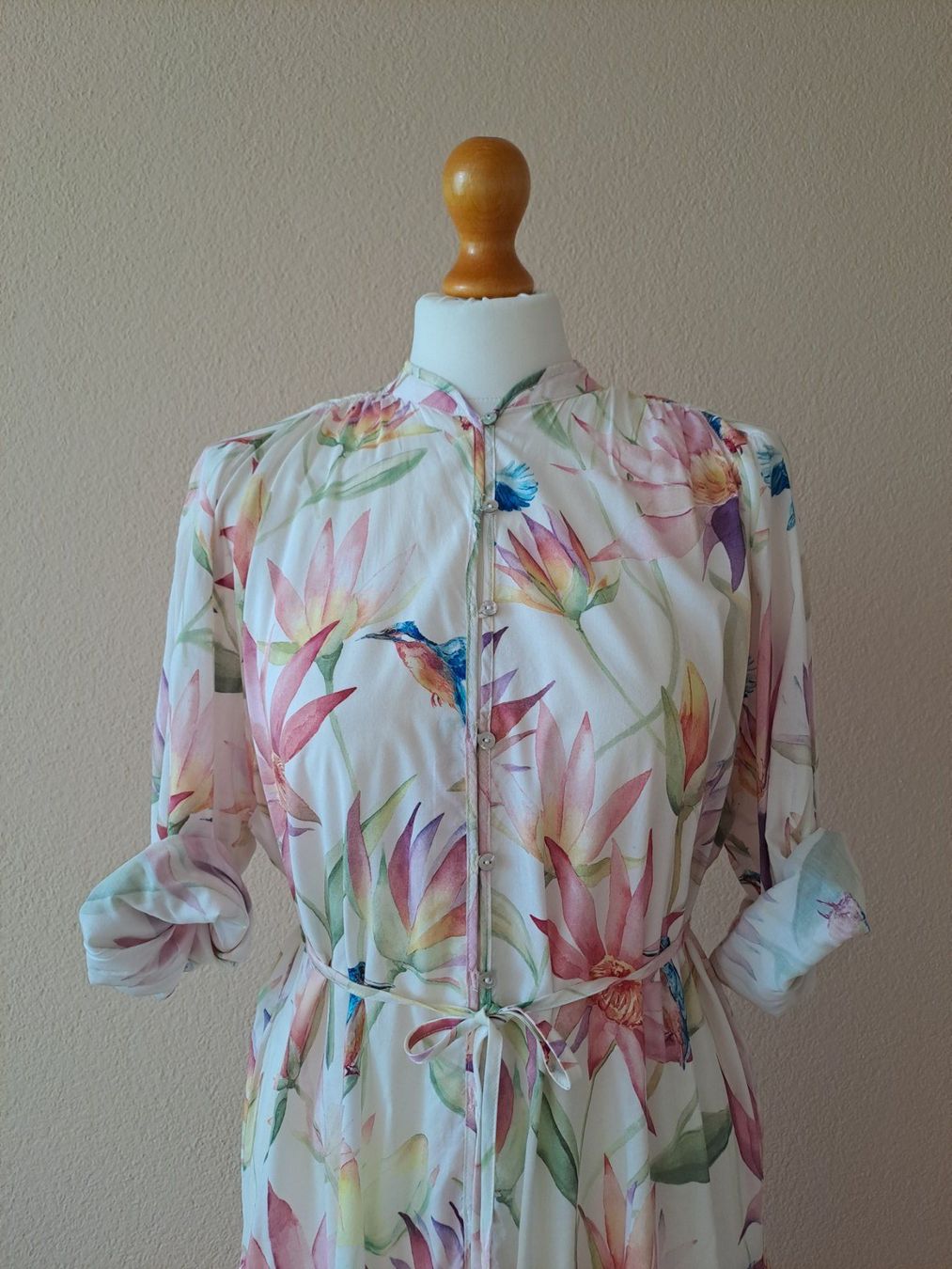H&M Kleider: Luftiges Sommer-Kleid H&M XS – Neu (gemäss Beschreibung) aus Volketswil von ronbons 3