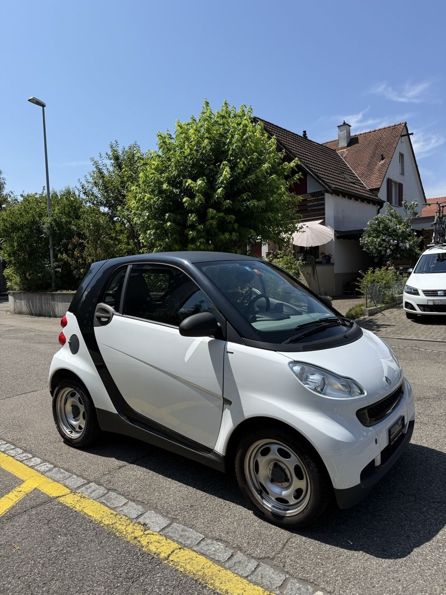 Smart Automobili: Smart Fortwo Coupe MHD – Usato da Rheinfelden venduto da ser_wl65 2