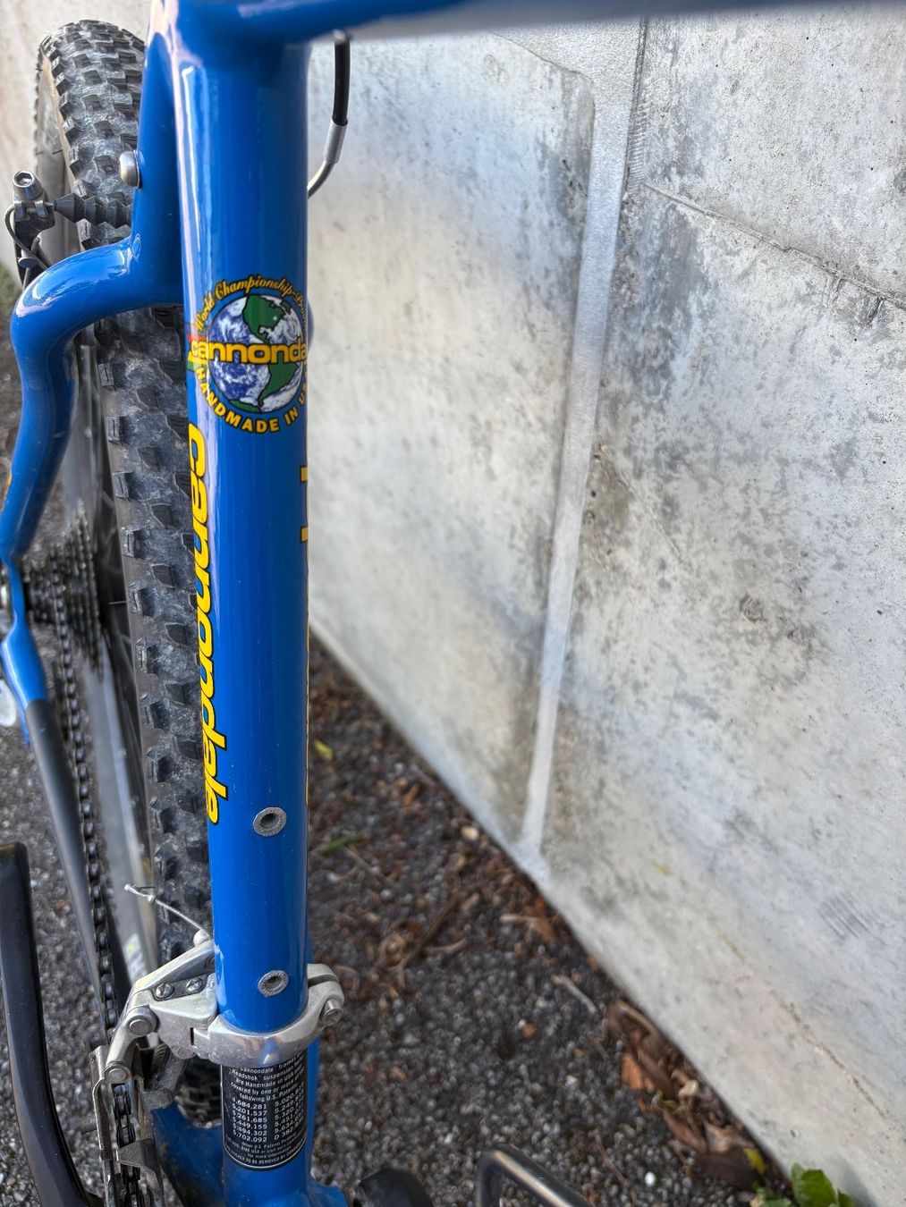 Velos: Cannondale F400 Vintage MTB – Gebraucht aus Binningen von nmv_5yg5 1