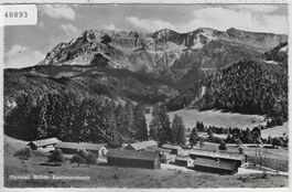 Eigental - Militär-Kantonnemente
