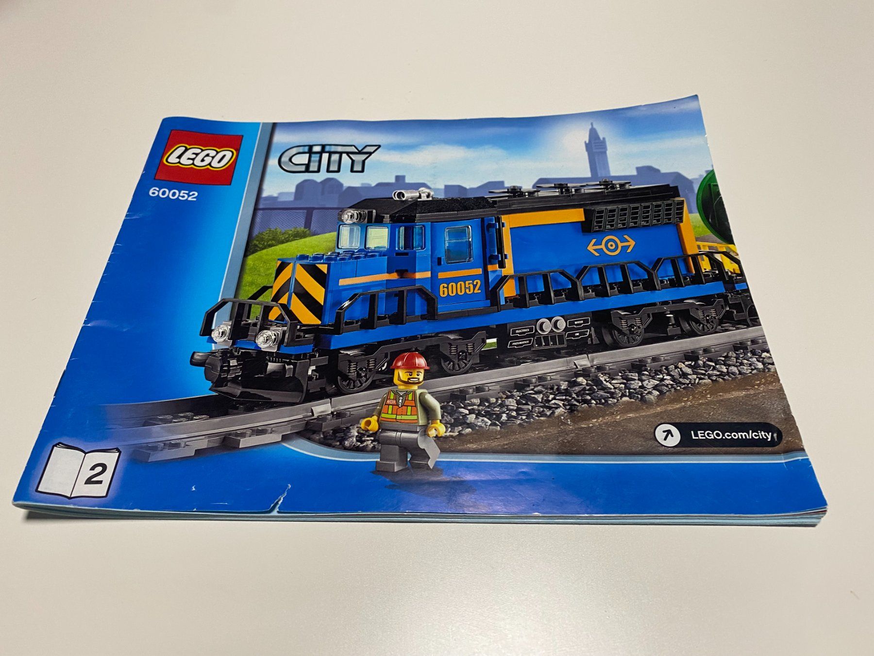 Lego Giocattoli: LEGO - TOLLE - EISENBAHN - LOKOMOTIVE – Usato da Gelterkinden venduto da ajdt4 1