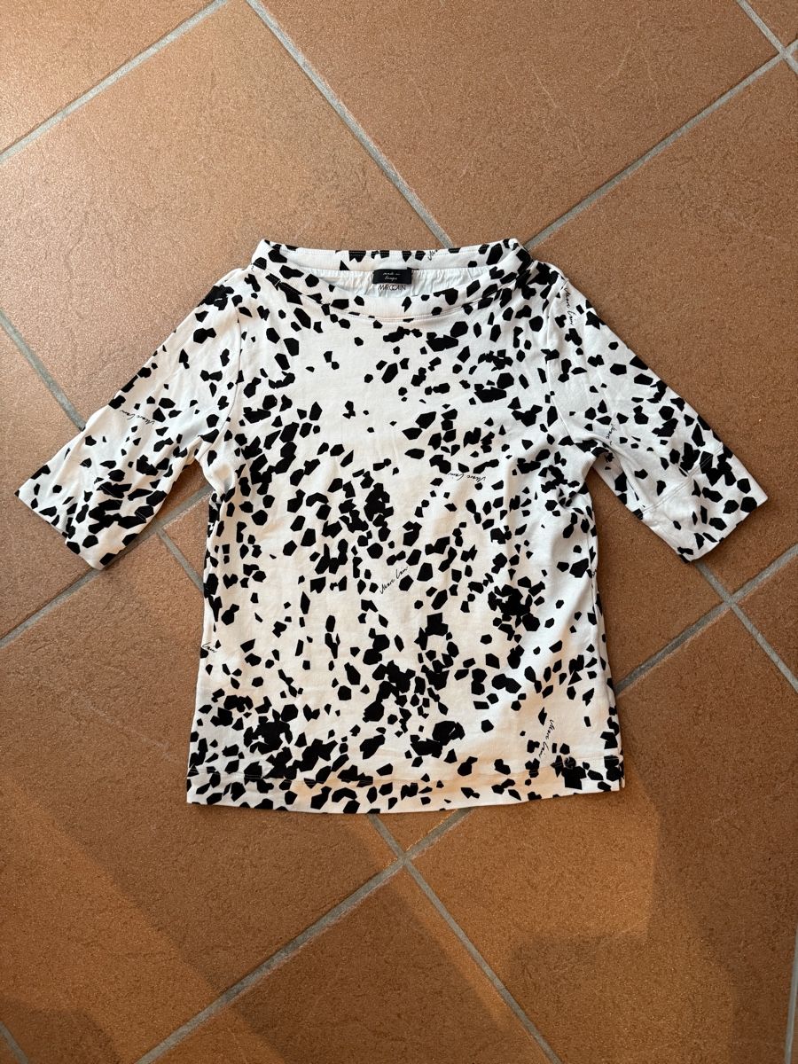 Marc Cain T-shirt: Marc Cain Shirt, M – Usato da Glarus venduto da big.bear 1