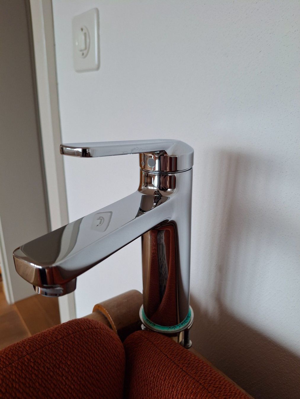 Kwc Robinetterie: Hebelmischer Waschtisch – Neuf (Voir description) à Hünibach par keypin01 1