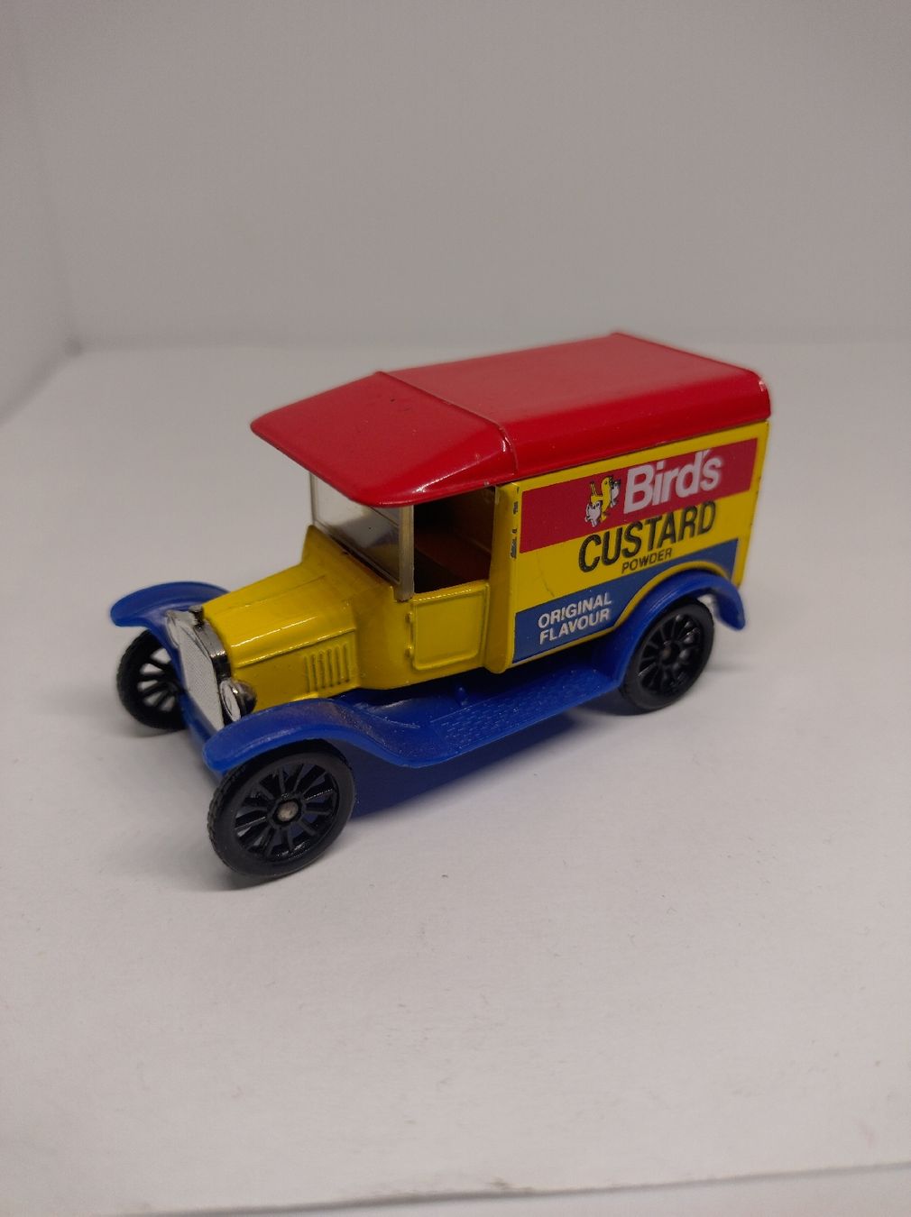 Matchbox Modellini d'auto: Matchbox, Ford Model T 1921 – Usato da La Chaux-de-Fonds venduto da Pierrot8404 1
