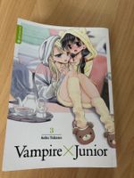 Manga - Vampire x Junior Band 3