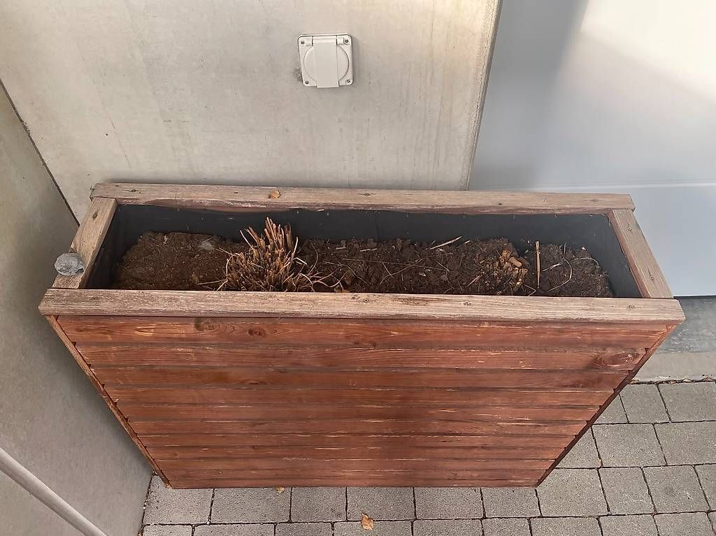 Vasi per fiori: Hochbeet für Pflanzen oder Kräuter – Usato da Triesen venduto da Chevalley 1