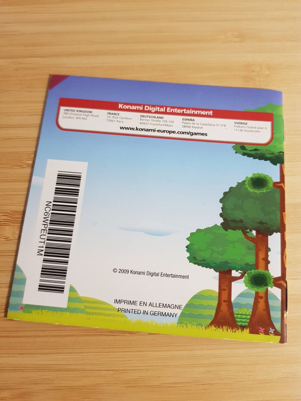 Nintendo Giochi: Spielanleitung Wire Way NDS – Usato da Münchenstein venduto da 2DGames 1