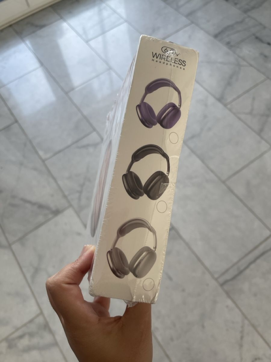 Cuffie: Originalverpackte Air Max Sound Kopfhörer - Wireless – Nuovo e nell'imballaggio originale da Untersiggenthal venduto da Sparmuffel_94 2