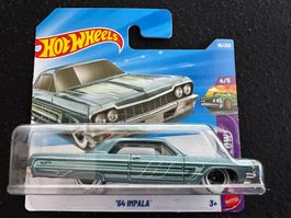 Hot Wheels - '64 Impala