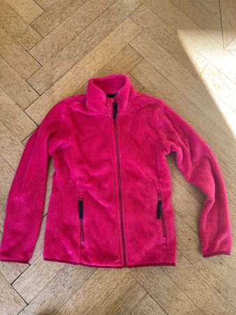 Plüschjacke  CMP 152
