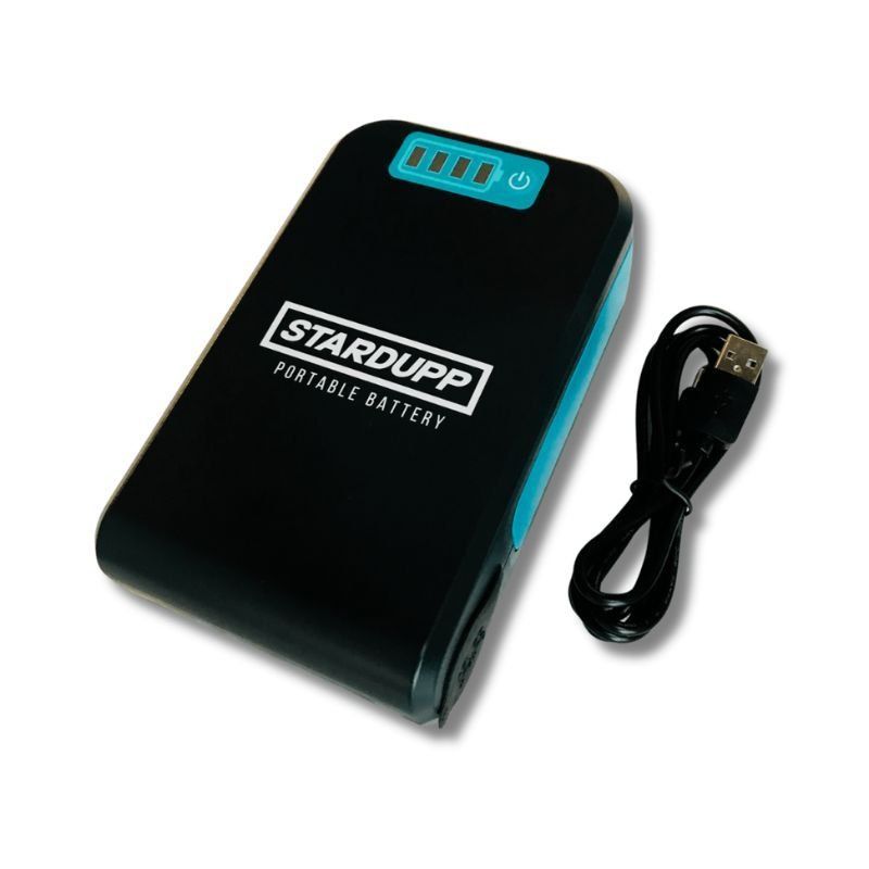 Pompe & Parti di ricambio: Stardupp Portable Battery Pack - Stand Up Paddle – Nuovo e nell'imballaggio originale da Küssnacht am Rigi venduto da surfdeal