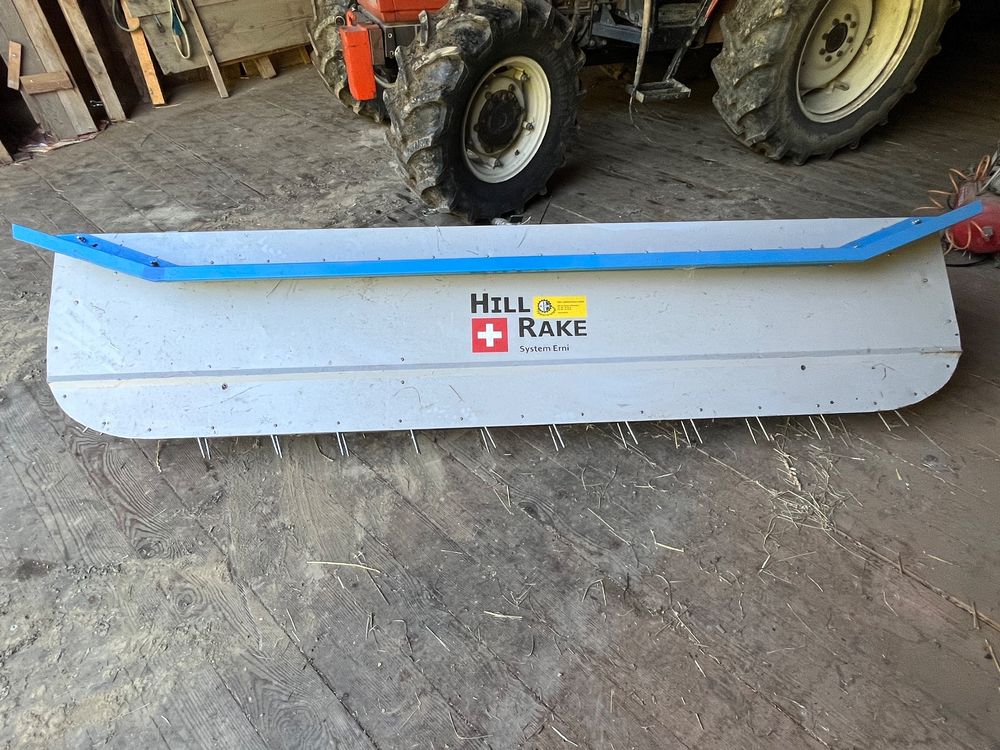 Hill Rake (Gebraucht) in Krauchthal für CHF 1100 – nur Abholung auf ...