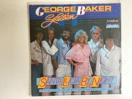 George Baker Single - Santa Lucia