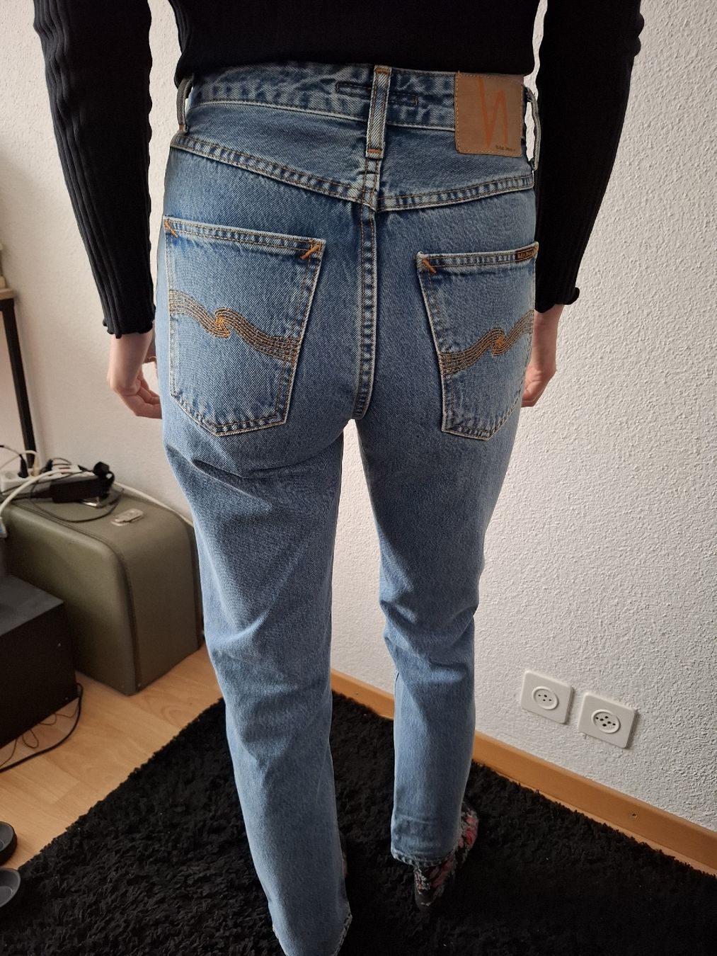 Nudie Jeans: Jeans – Nuovo (secondo la descrizione) da Bern venduto da M_F20