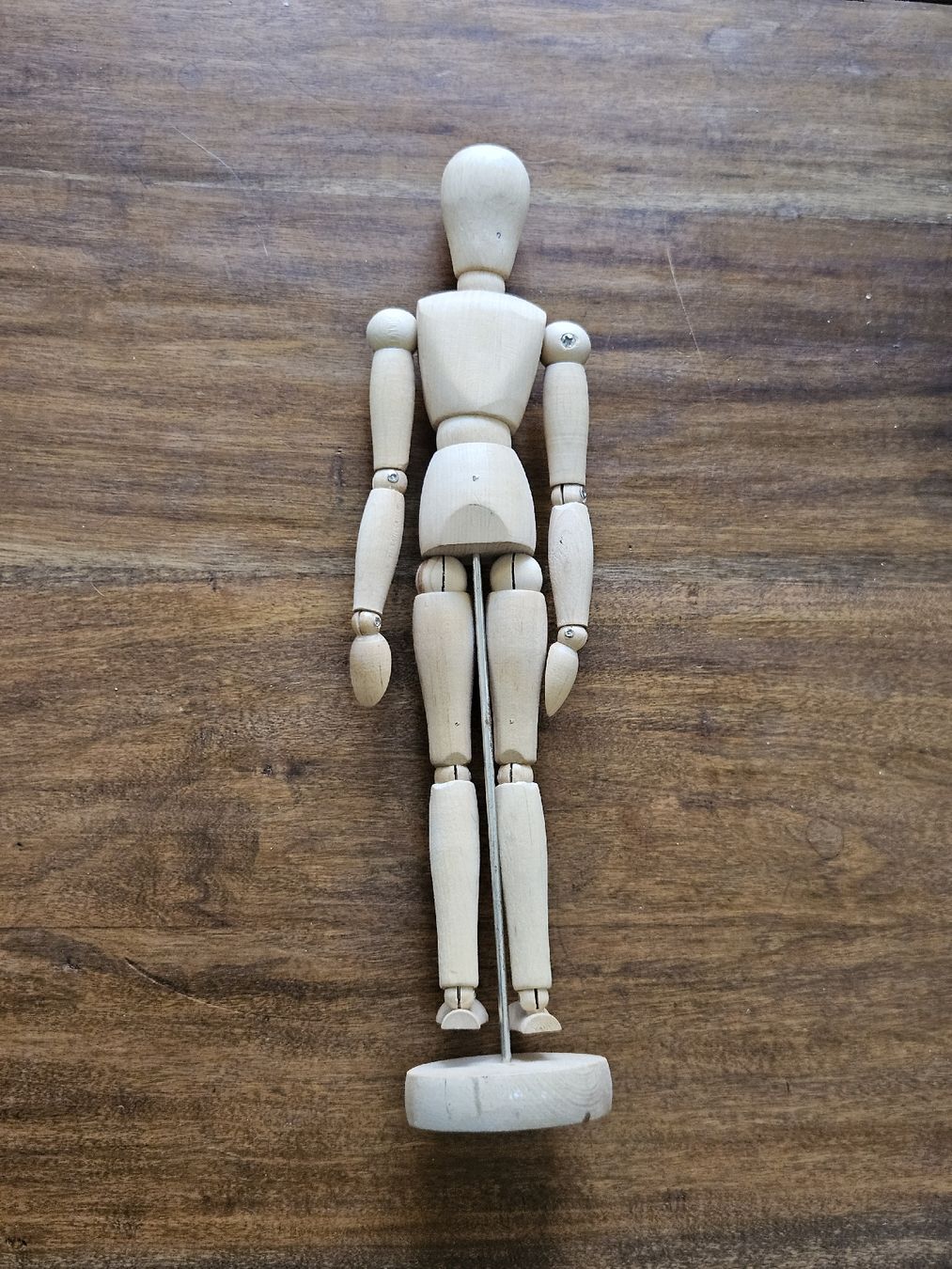 Allestimento di negozi e stand fieristici: Mannequin miniature – Usato da Fontaines-sur-Grandson venduto da akell 2