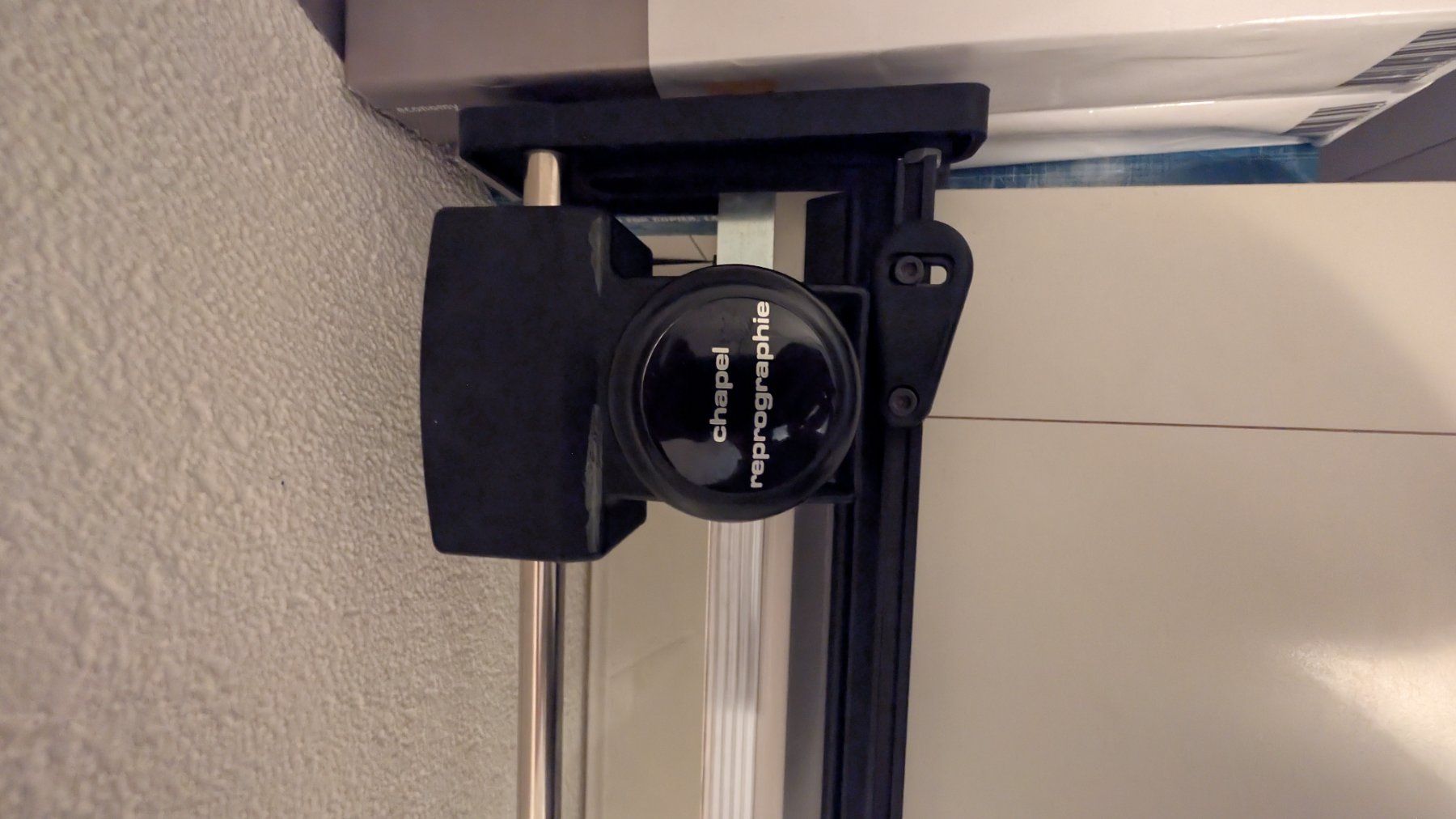 Toutes les machines: Schneidemaschine Chapel Reprographie – D'occasion à Benken SG par Skifreak86 1