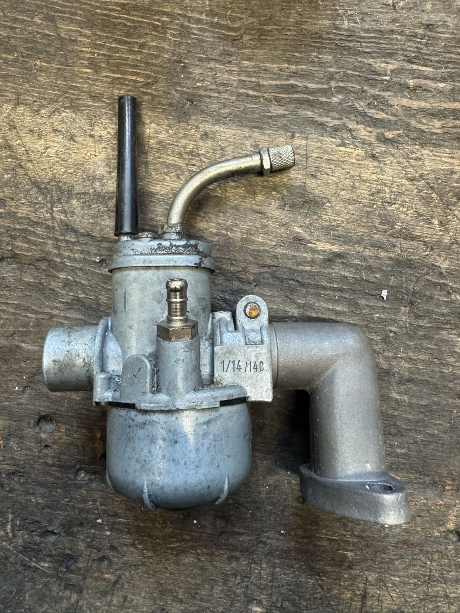 Puch Mofas: Puch Maxi X30 Bing Austria Vergaserkit 14mm – Gebraucht aus Glashütten von Schraubermeisterz 1