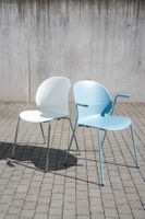 N02 Recycle hellblau