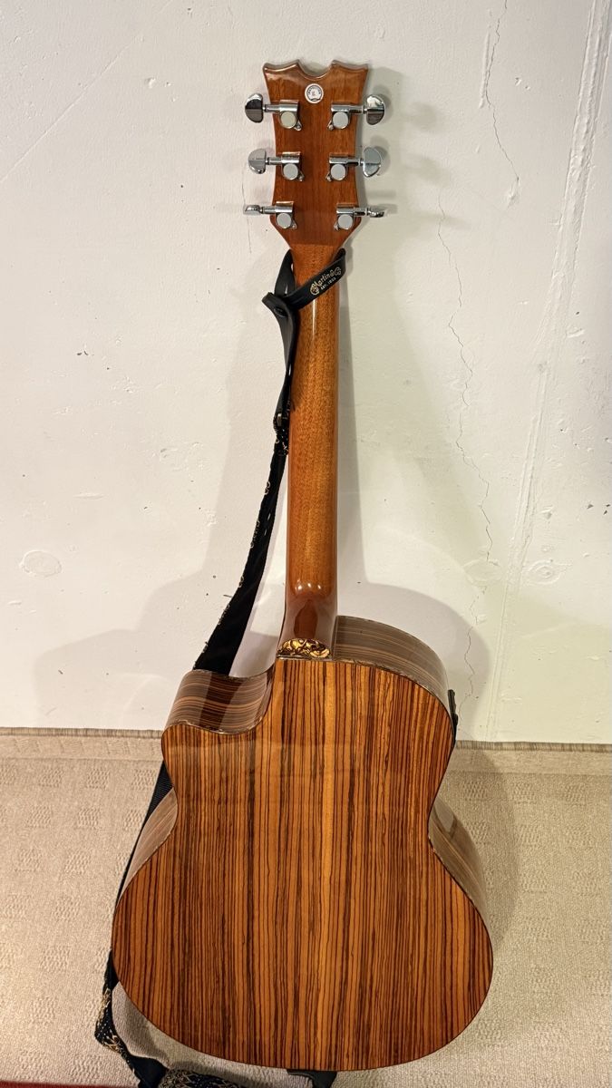 Strumenti musicali: Gitarre – Nuovo (secondo la descrizione) da Leutwil venduto da vik_m7dd 5