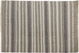 Kelim-527-Black-Ivory . 30044