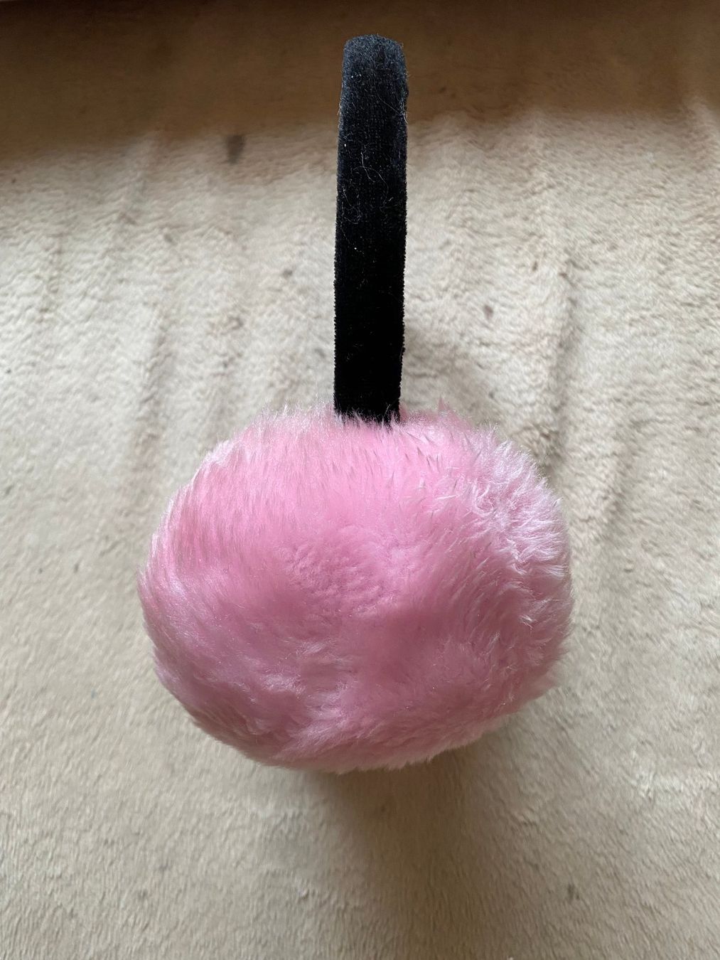 Altro abbigliamento per bambina: Ohrenwärmer rosa – Usato da Kastanienbaum venduto da Muenchnerkindl1 1