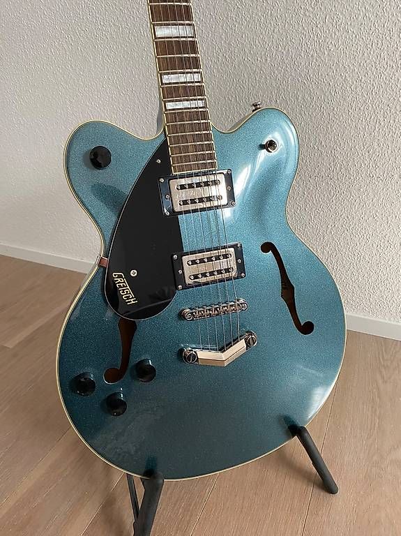 Strumenti musicali: E-Gitarre Gretsch Streamliner, Linkshänder, Lefthand – Usato da Ettenhausen TG venduto da Ronny.10