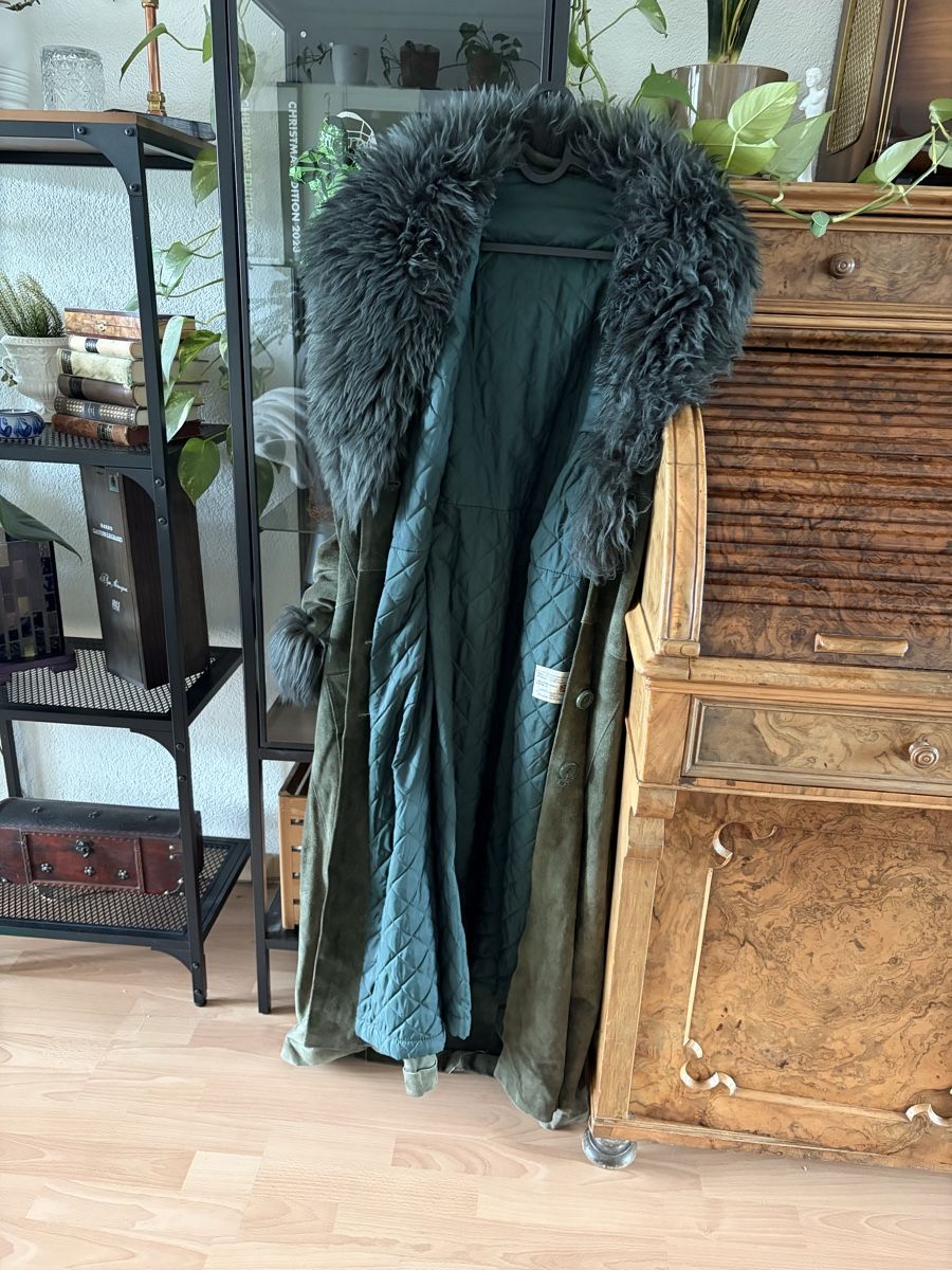Cappotti: Penny Lane Coat / Leder Mantel – Usato da Winterthur venduto da emi_cgg7 1