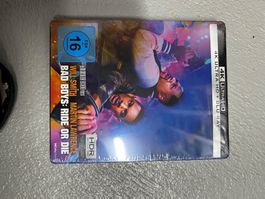 Bad Boys 4 Ride or Die Steelbook UHD