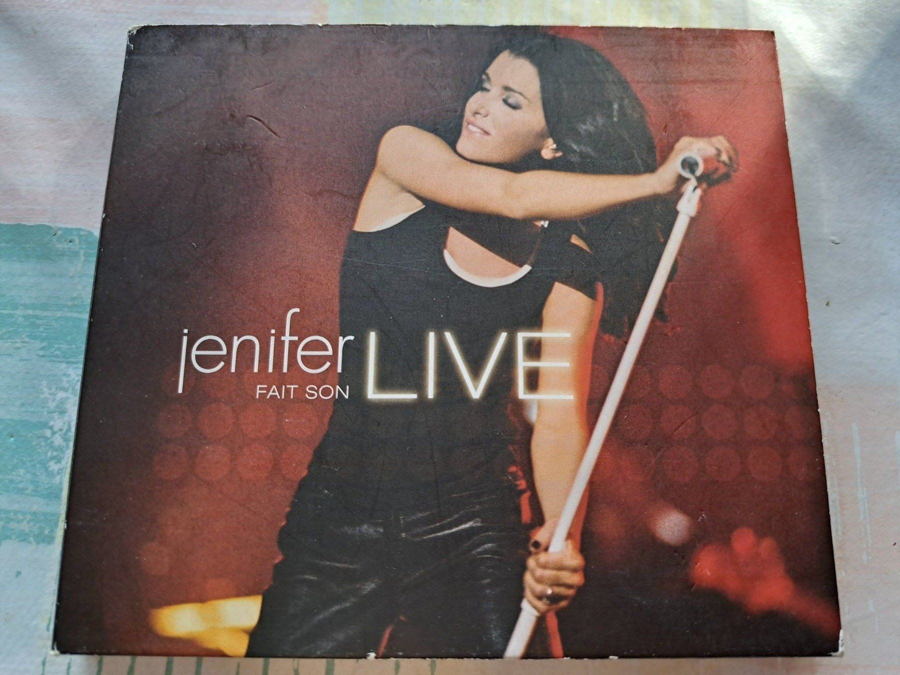 CDs: Cd Jenifer fait son live – Gebraucht aus Pully von bro_n52j