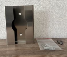 CWS Stainless Steel Bag Holder