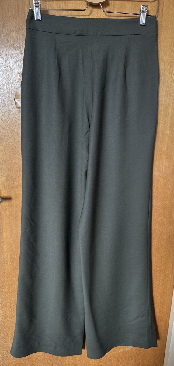 Sezane Hosen: Pantalon César Sézane - vert – Neu und originalverpackt aus Le Lignon von mae_9hql 1